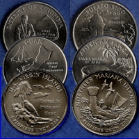 Click to see an Enlarged view of all 6 quarters. See Blocked note below.